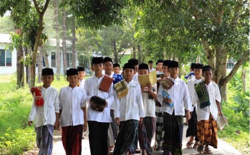 Al--raudlah  Unggul